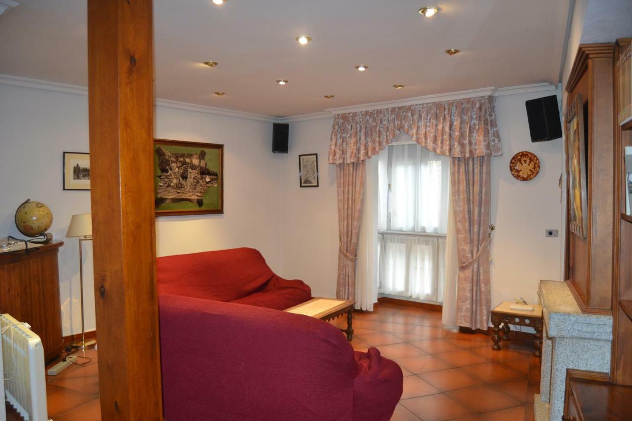 Ferienwohnung Casa Santo Tome Toledo Exterior foto