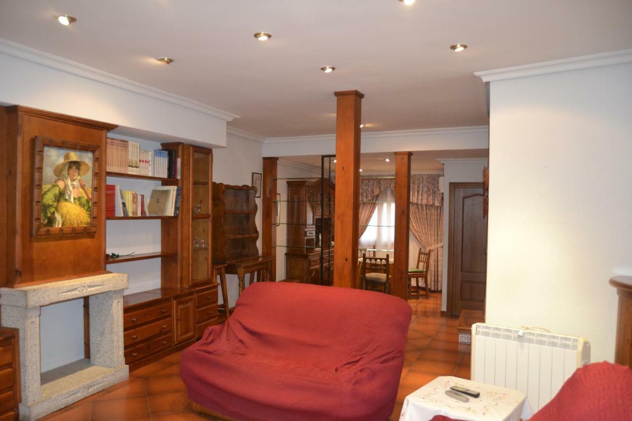 Ferienwohnung Casa Santo Tome Toledo Exterior foto