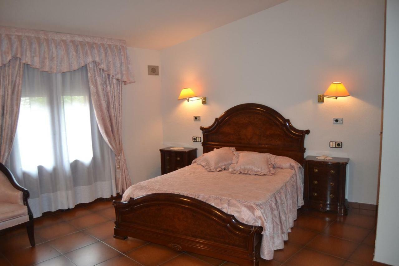 Ferienwohnung Casa Santo Tome Toledo Exterior foto