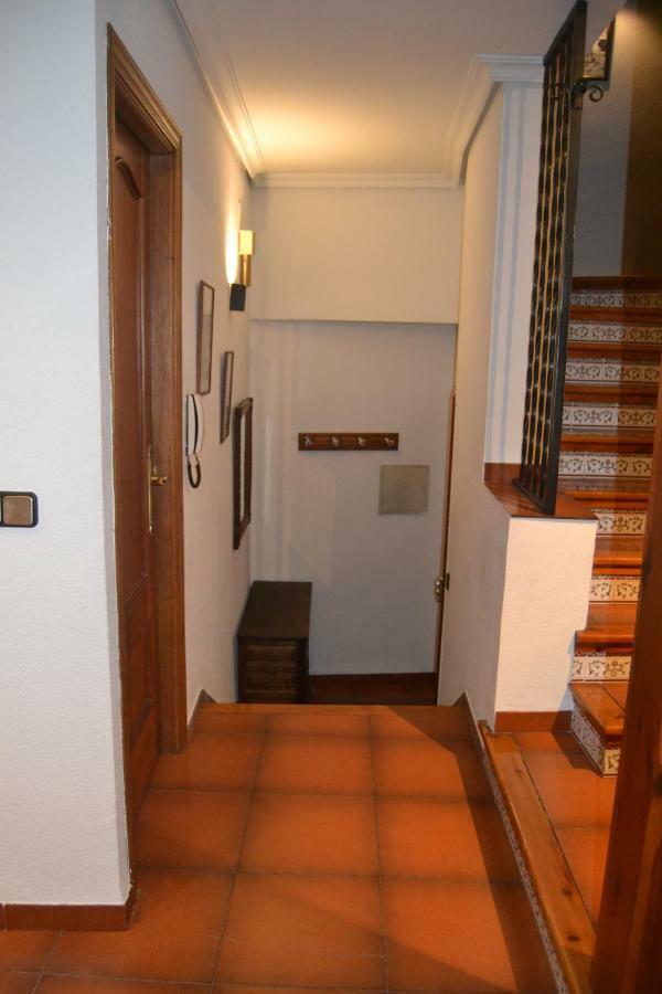 Ferienwohnung Casa Santo Tome Toledo Exterior foto