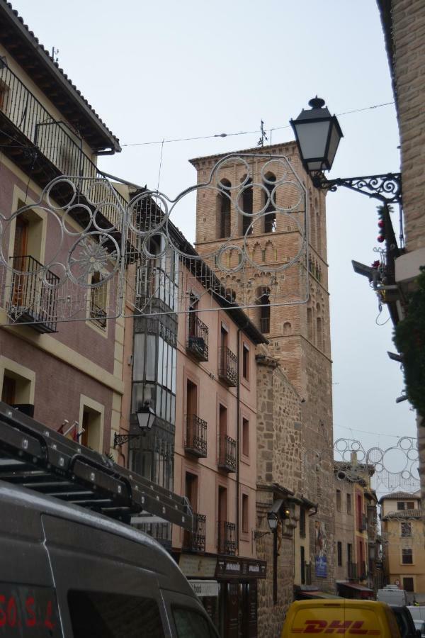 Ferienwohnung Casa Santo Tome Toledo Exterior foto